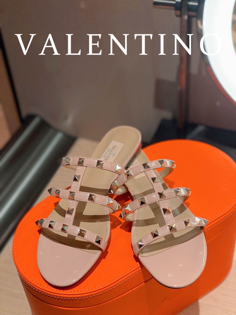 Valentino Slippers